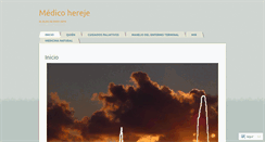 Desktop Screenshot of medicohereje.com